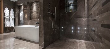 Chalet for rent in Morel, Méribel 