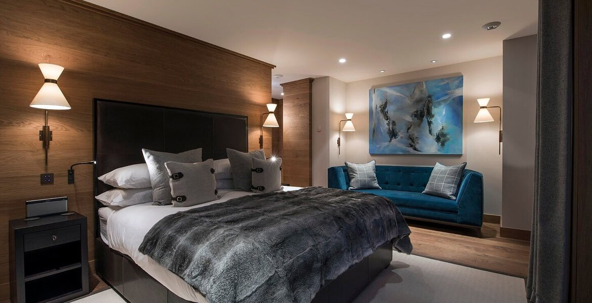 Chalet for rent in Morel, Méribel 