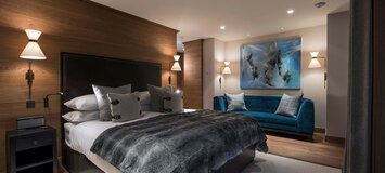 Chalet for rent in Morel, Méribel 