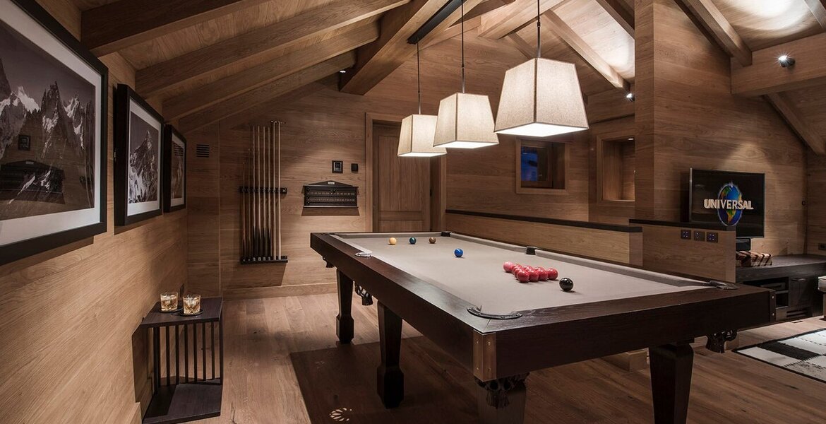 Chalet for rent in Morel, Méribel 