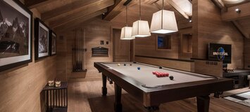 Chalet for rent in Morel, Méribel 