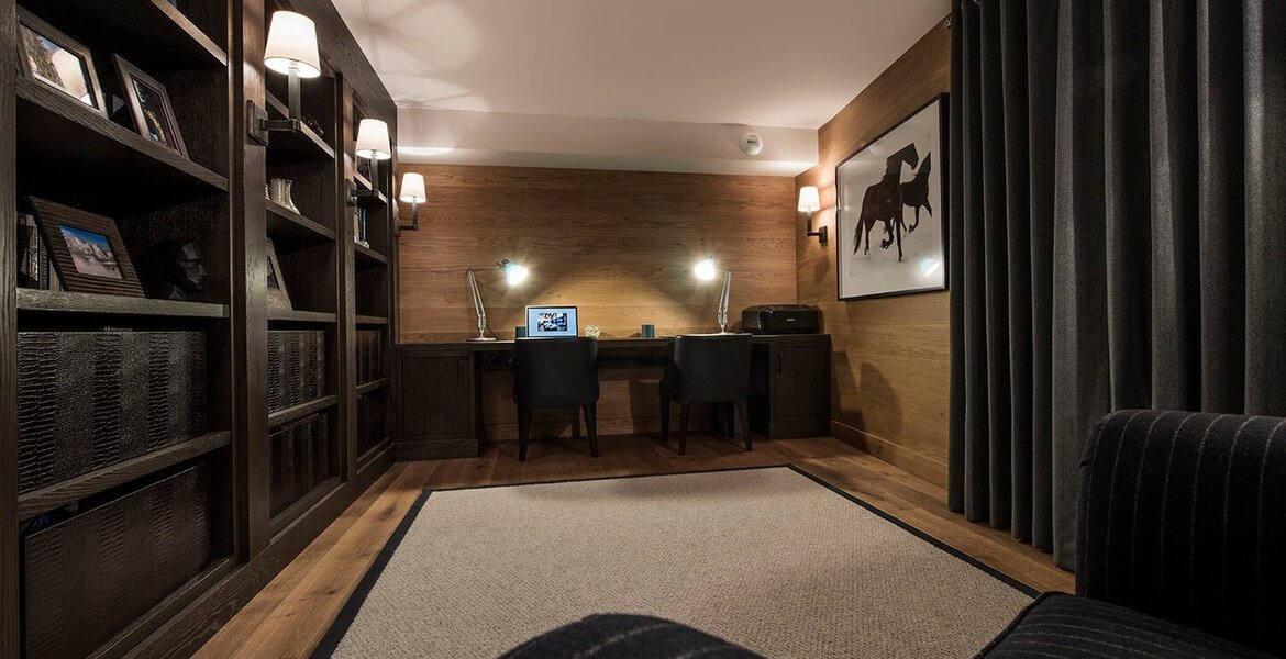 Chalet for rent in Morel, Méribel 