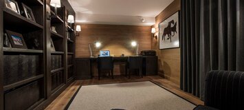 Chalet for rent in Morel, Méribel 