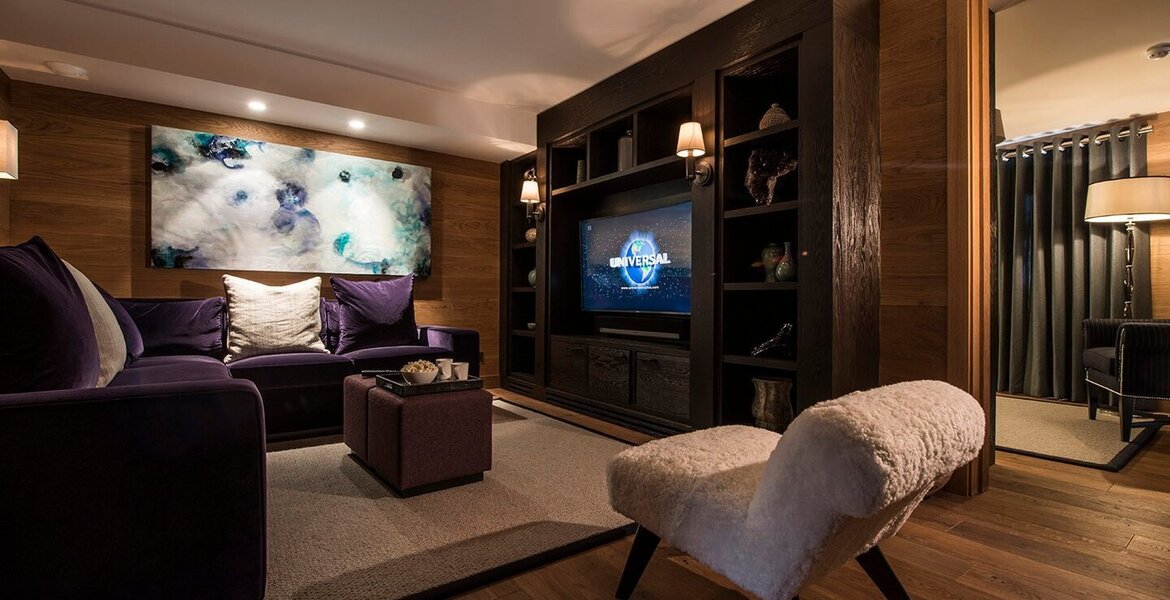Chalet for rent in Morel, Méribel 