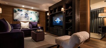 Chalet for rent in Morel, Méribel 