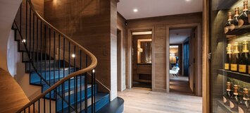 Chalet for rent in Morel, Méribel 