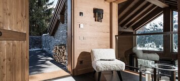 Chalet for rent in Morel, Méribel 