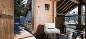 Chalet for rent in Morel, Méribel 