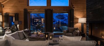 Chalet for rent in Morel, Méribel 