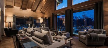 Chalet for rent in Morel, Méribel 