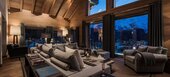 Chalet for rent in Morel, Méribel 
