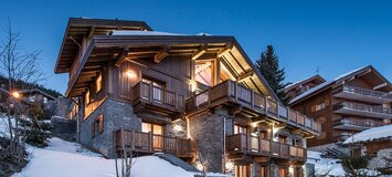 Impresionante chalet en alquiler en Morel, Méribel con 550m²