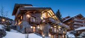 Superbe chalet à louer à Morel, Méribel avec 550m² et 6 cham