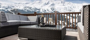 Chalet for rent in Morel, Méribel 
