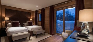 Chalet for rent in Morel, Méribel 
