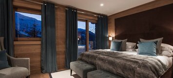 Chalet for rent in Morel, Méribel 