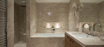Chalet for rent in Morel, Méribel 