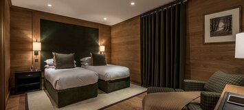 Chalet for rent in Morel, Méribel 