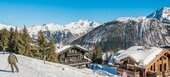 Newly renovated chalet for rent in Courchevel 1850 with 400m