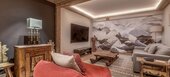 Chalet recién renovado en alquiler en Courchevel 1850 400 m2