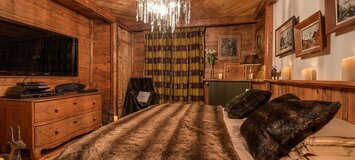 Extraordinary ​​​​​​​chalet for rent in Val d'Isere 800 sqm