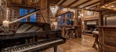 Extraordinario chalet de alquiler en Val d'Isere con 800 m2 