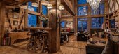 Extraordinaire chalet à louer à Val d'Isère avec 800 m² 