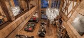 Extraordinaire chalet à louer à Val d'Isère avec 800 m² 