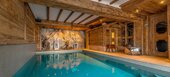 Extraordinary ​​​​​​​chalet for rent in Val d'Isere 800 sqm