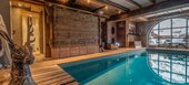 Extraordinary ​​​​​​​chalet for rent in Val d'Isere 800 sqm