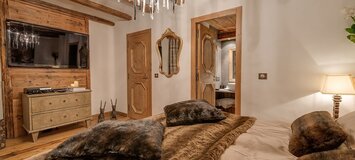 Extraordinario chalet de alquiler en Val d'Isere con 800 m2 