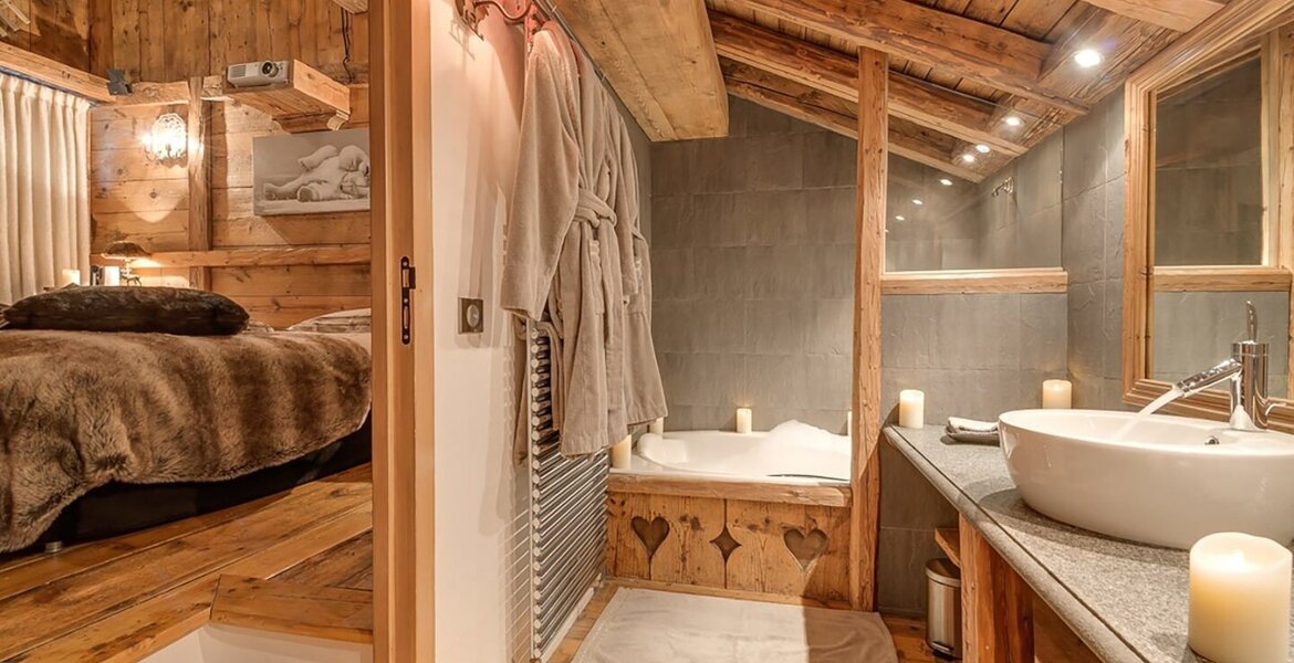 Extraordinario chalet de alquiler en Val d'Isere con 800 m2 