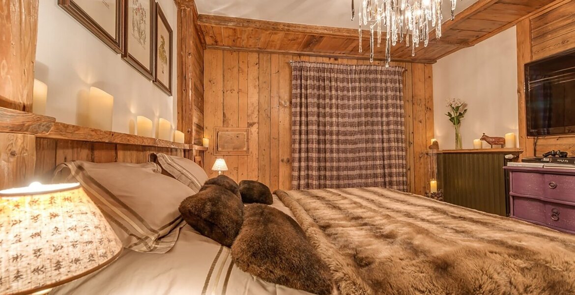 Extraordinary ​​​​​​​chalet for rent in Val d'Isere 800 sqm