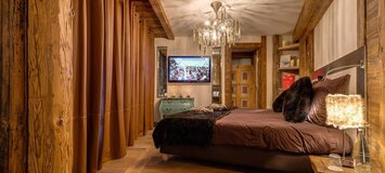 Unique chalet for rent in Val d’Isère with 500m2 