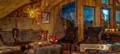 Unique chalet for rent in Val d’Isère with 500m2 