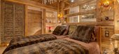 Unique chalet for rent in Val d’Isère with 500m2 