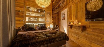 Unique chalet for rent in Val d’Isère with 500m2 