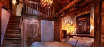 Chalet à louer à Val d'Isère de 1000 m² avec 6 chambres 