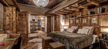 Chalet for rent in Val d’Isère with 1000 sqm with 6 bedrooms