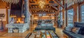 Chalet for rent in Val d’Isère with 1000 sqm with 6 bedrooms