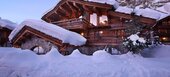 Chalet à louer à Val d'Isère de 1000 m² avec 6 chambres 