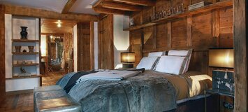 Chalet à louer à Val d'Isère de 1000 m² avec 6 chambres 