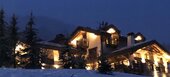 Este es un impresionante chalet de lujo situado Courchevel