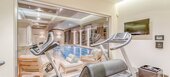 Il s'agit d'un superbe chalet de luxe situé à Courchevel