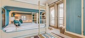Это потрясающее роскошное шале с 4 спальнями в Куршевеле 