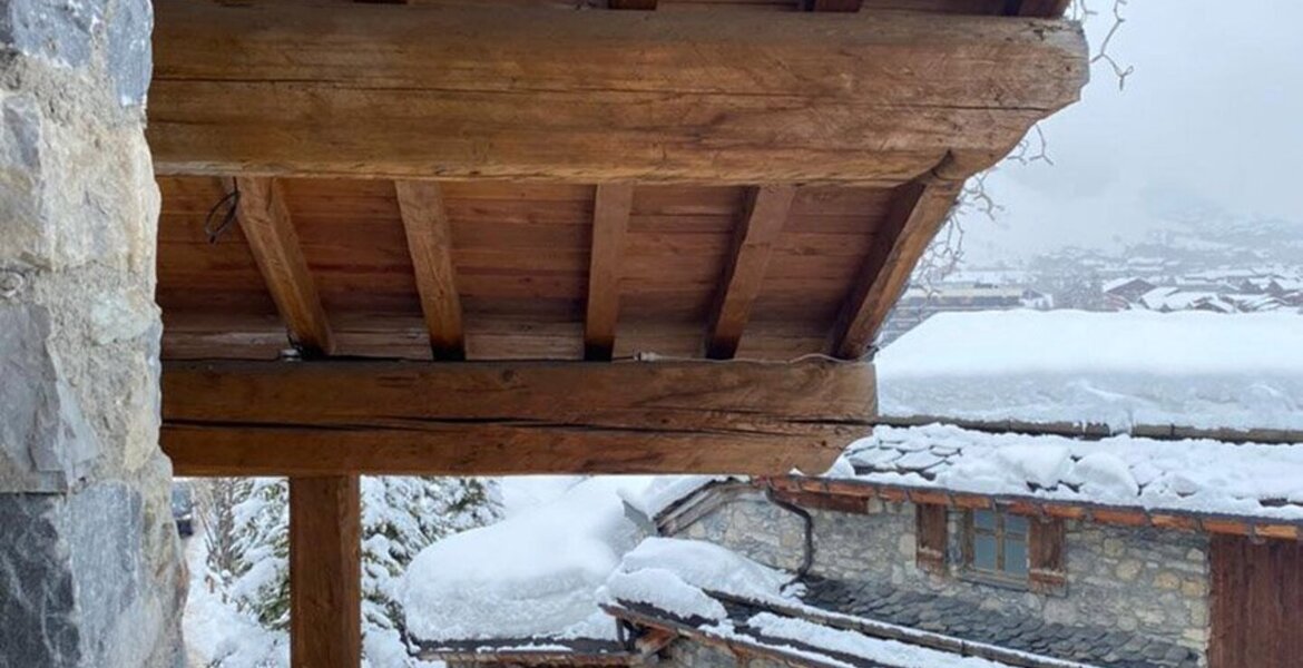 Chalet entièrement rénové à louer à Val d'Isère 5 chambres 