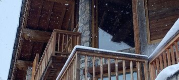 Chalet entièrement rénové à louer à Val d'Isère 5 chambres 