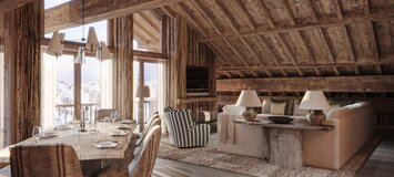 Chalet totalmente renovado para alquilar en Val d'Isère