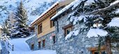 Chalet totalmente renovado para alquilar en Val d'Isère