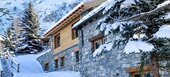 Chalet entièrement rénové à louer à Val d'Isère 5 chambres 